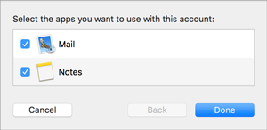 select-apps